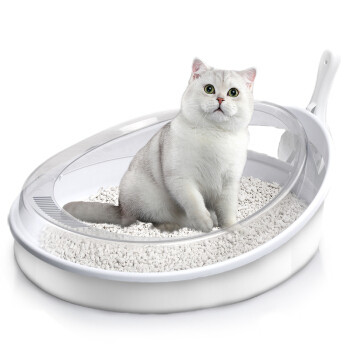 2020年养猫必备神器（二）三分钟带你了解猫厕所