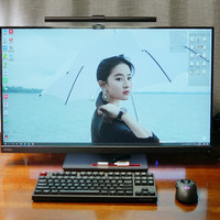 大屏就是生产品！联想ThinkVision T32h-20显示器开箱简评