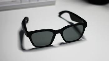 有型有款，智能安全 - Bose智能音频眼镜多场景评测