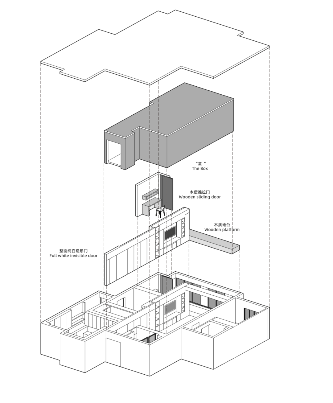 90后小哥哥 130m² 单人居爆改，简约不失优雅与格调