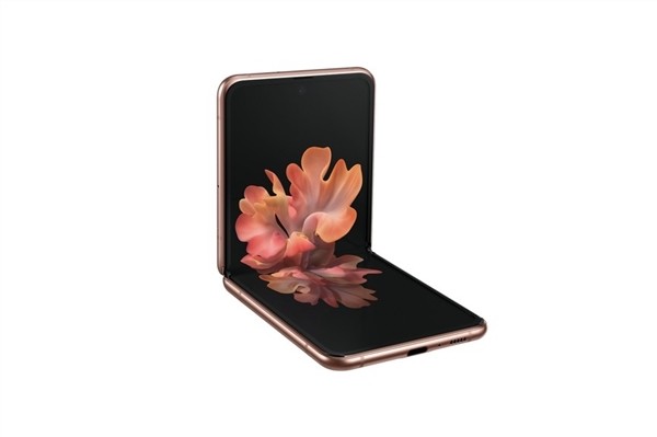 全球首款骁龙865+可折叠屏手机：三星Galaxy Z Flip 5G智能手机上架预售