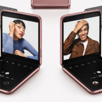 全球首款骁龙865+可折叠屏手机：三星Galaxy Z Flip 5G智能手机上架预售