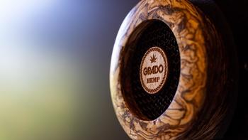 【首发】GRADO HEMP 耳机