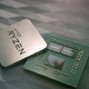 AMD锐龙4000桌面版APU发布后，AMD股价似坐火箭般起飞