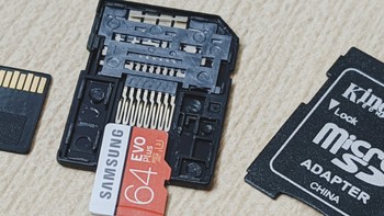 TF卡戴套客串SD卡真的不靠谱？用事实说话！