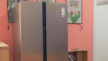 还担心冰箱风干食材？不妨看看美的541升冰箱保鲜芒果的测试