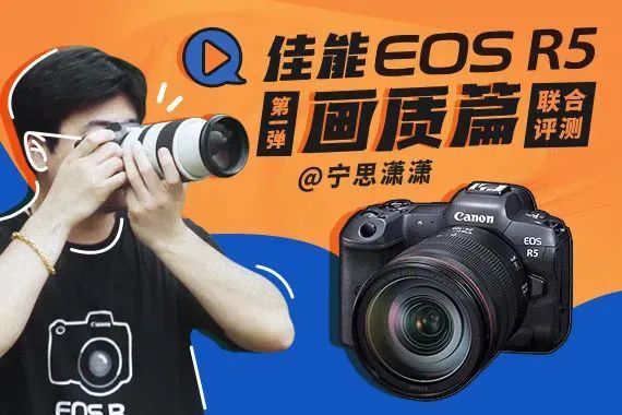 【EOS R5评测：对焦+防抖篇】鸟类眼部对焦、8级防抖有多强！？