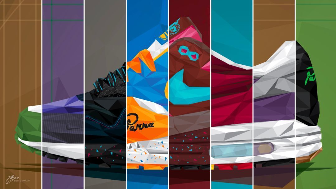 了解digiwayget所有潮流ip