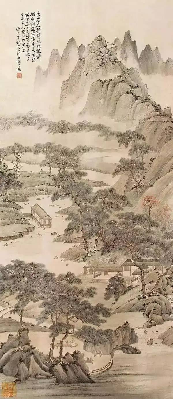 凭什么女画家陆小曼一幅画作要近千万？