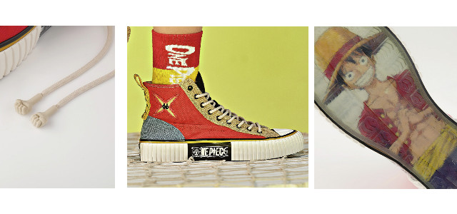 海贼来了！KAPPA ✖️ ONE PIECE 联名系列热血开售！