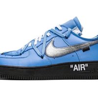 OFF-WHITE x AF1 “MCA” Sample 细节曝光！竟然卖出近 1W 美刀！