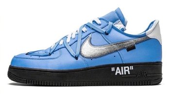 OFF-WHITE x AF1 “MCA” Sample 细节曝光！竟然卖出近 1W 美刀！