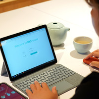 发动机测试外勤工程师的生产力工具--微软Surface Go 2键鼠套装