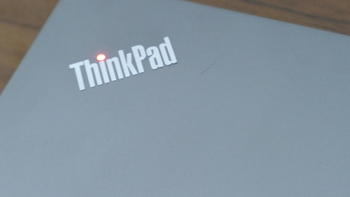 ThinkPad E490晒单
