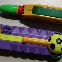 积木玩具剁剁剁 篇五：爷青回！20多年前的剁手今天晒单——玩具笔两支