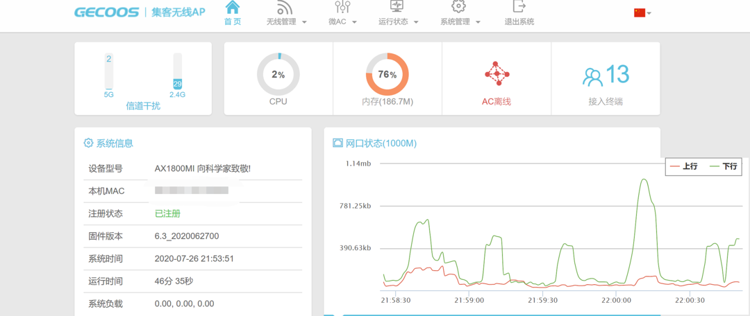 盘点那些平替K2P的Wi-Fi 6路由器