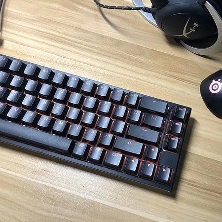 Ducky One2 SF：值得细细品味的小配列键盘