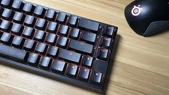 Ducky One2 SF：值得细细品味的小配列键盘