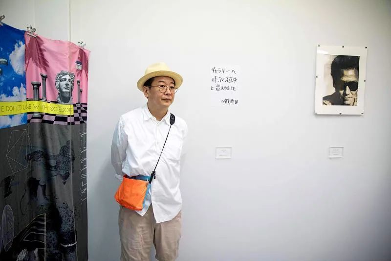 人性的考验，日本东京“可偷的艺术展”