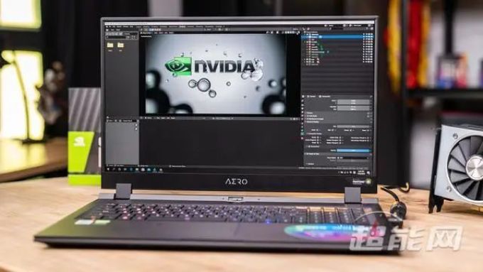 技嘉AERO 17 HDR XB设计师笔记本Blender性能测试:让3D动画制作的光影飞舞