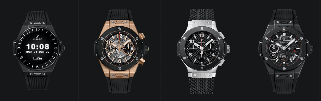 片帆海蓝色腕表，宇舶推出全新Big Bang系列腕表，清新到让人忍不住旅游腕表市场价157700元