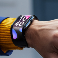 努比亚Watch正式发布，采用4.01英寸柔性AMOLED屏，支持eSIM独立通话
