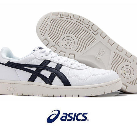 亚瑟士ASICS JAPAN S开箱