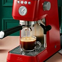 家用咖啡机指南 篇八：家用进阶:Solis索利斯1170型半自动意式咖啡机