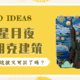 IDEAS新作抛开IP搞朋克？裸眼3D梵高星月夜不失梦幻！｜ LEGO盘点