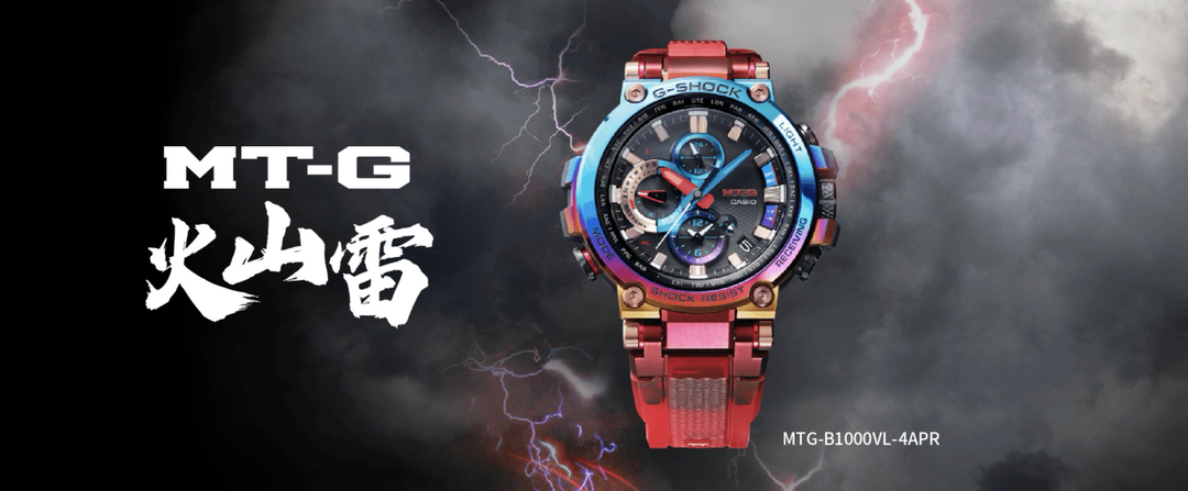 硬汉标配，为海洋而生！全新 G-SHOCK FROGMAN 蛙人第七代等你解锁~