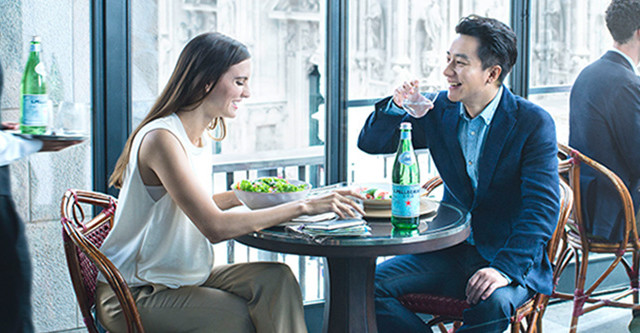 日常饮用水之——瓶装圣培露