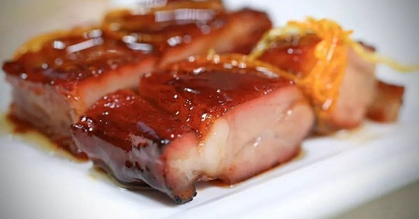 生嚿叉烧好过生你广东人的毒舌都是广东菜教的