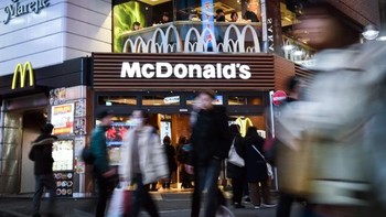 麦当劳将关闭在美200家店，二季度销售额严重下滑