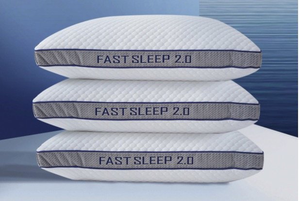 小米有品上新梦洁FS抗菌气垫枕：199元 有弹簧的枕头？