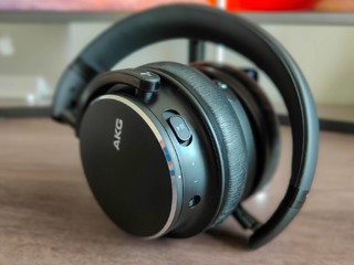 AKG Y600NC耳机评测