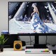 “大”音希声，“大”象无形 - 略显小众的联想ThinkVision T32p-20 4K显示器