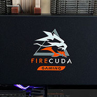 首选游戏仓库盘 希捷FireCuda酷玩120 SSD评测