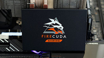 首选游戏仓库盘 希捷FireCuda酷玩120 SSD评测