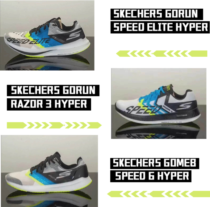 skechers speed elite 6