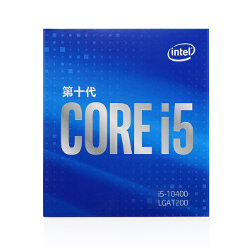 i5 10400F 与 Ryzen 5 3600 到底谁厉害？