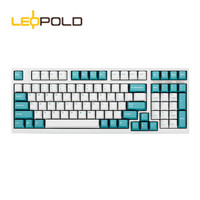 “大L”的骄傲 - 专注做工和手感的利奥博德 Leopold FC980M OE NANA机械键盘