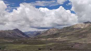 我的自驾游 篇一：西藏之旅，拉萨到波密 