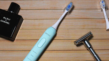 保护好你的牙齿，让吃嘛嘛香进行到底-BYCOO E3声波牙刷