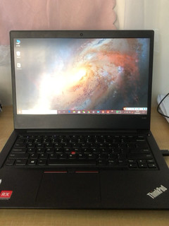 办公笔记本电脑THINKPAD E490