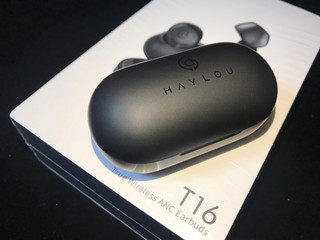 Haylou T16一款主动降噪无线耳机