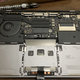 MacBook Pro13 16款 丐版换电池记