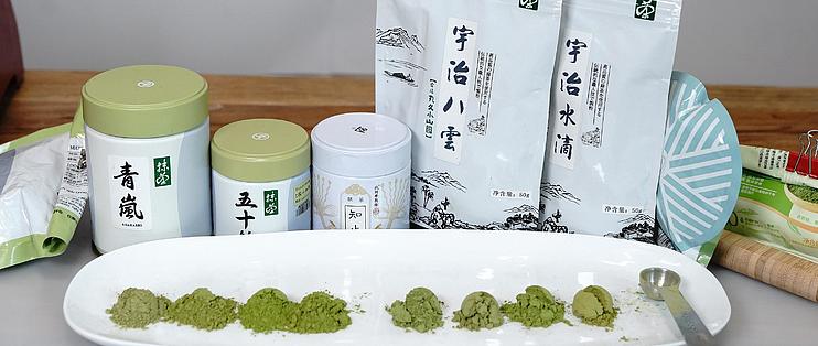 抹茶粉怎么选择 抹茶粉选什么牌子 什么值得买