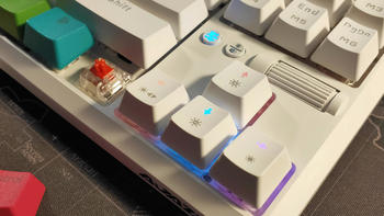一文看懂：黑爵K870T蓝牙无线红轴机械键盘和AJ337游戏鼠标