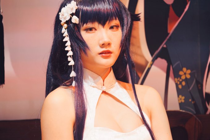 ChinaJoy2020:福利倒数第二波,CJ2020精选showgirl图赏