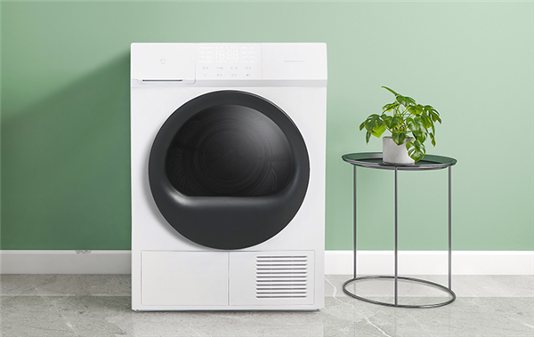 米家互联网热泵干衣机新品发布：除菌除螨，35分钟快烘